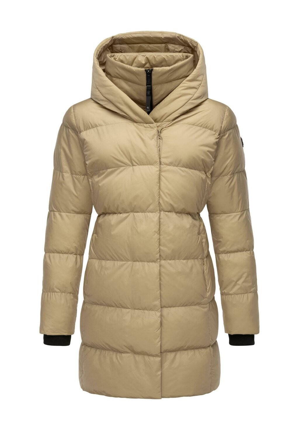 Зимнее пальто Ragwear, серо-коричневый
Зимнее пальто Ragwear, серо-коричневый