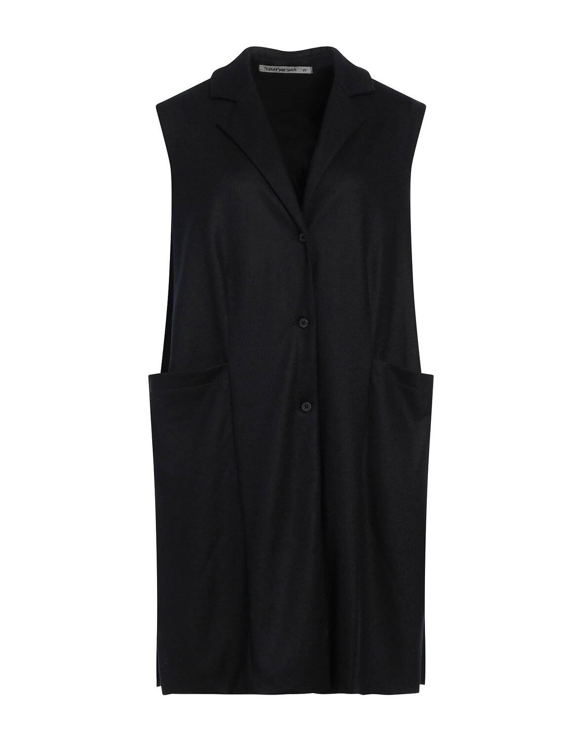 Тренч Transit, черный
Тренч Transit, черный