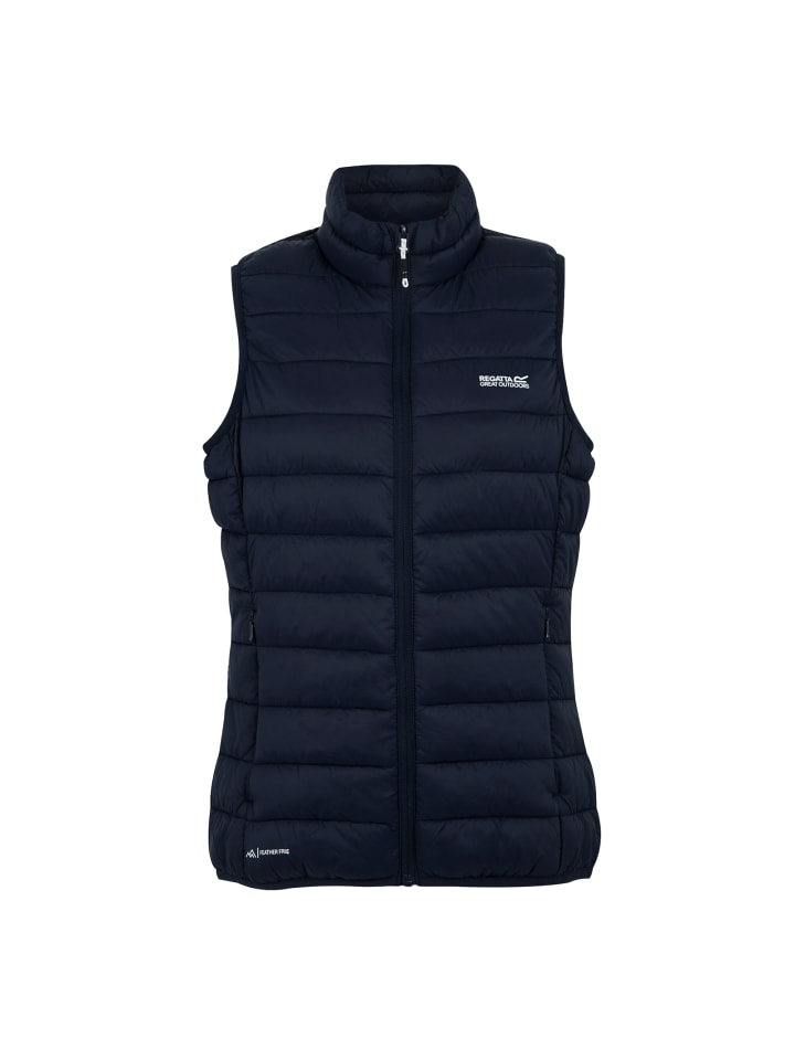 Regatta Жилет Marizion Baffle Vest темно-синего цвета
Regatta Жилет Marizion Baffle Vest темно-синего цвета