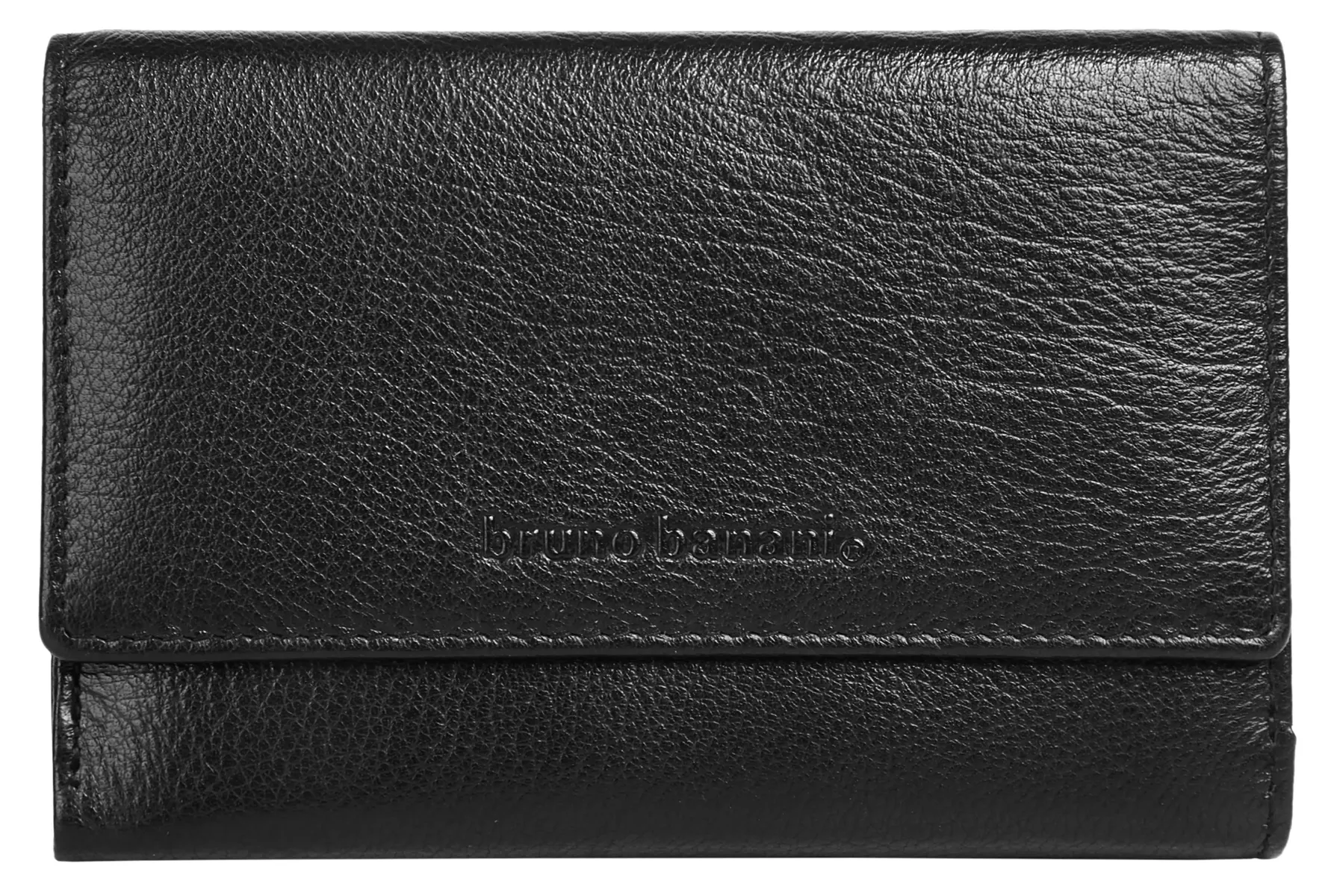 Кошелек Bruno Banani, натуральная кожа, черный
Кошелек Bruno Banani, натуральная кожа, черный