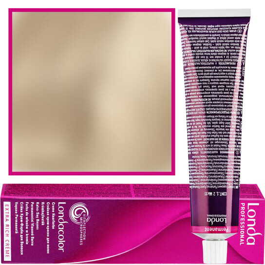 Профессиональная краска для волос Londa Color 10/1
Профессиональная краска для волос Londa Color 10/1