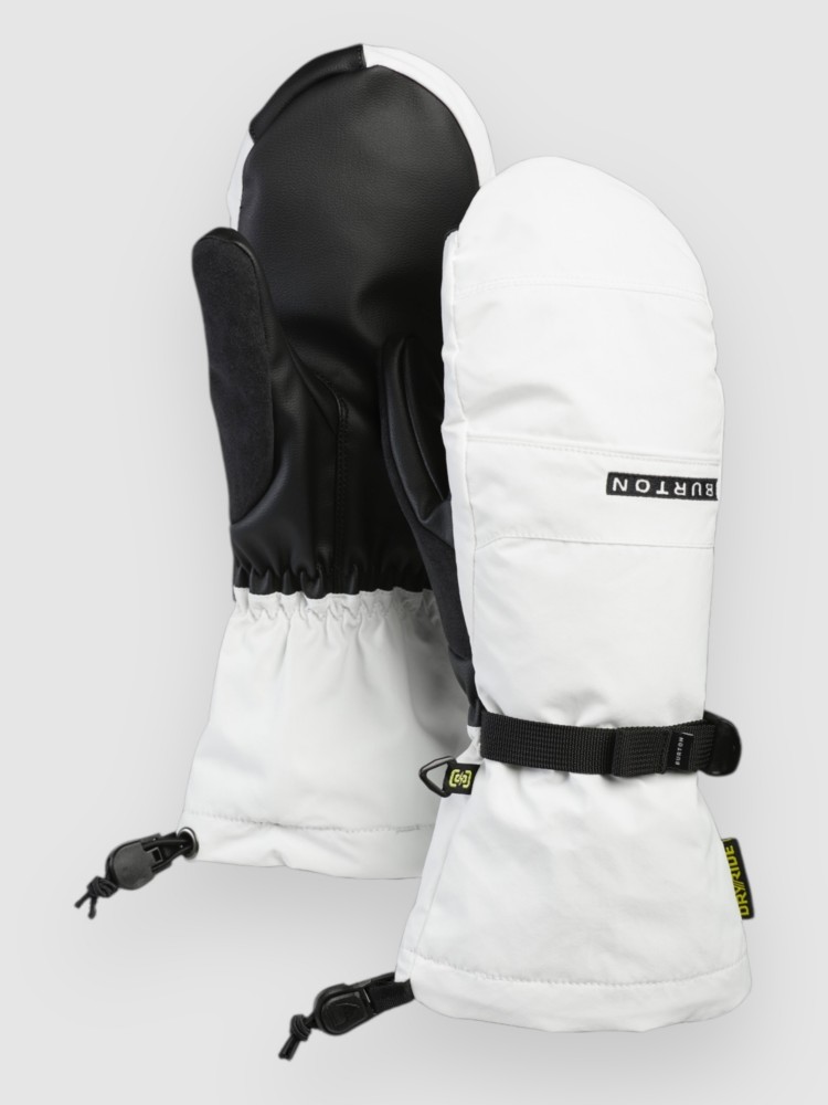 Варежки Burton Profile Under Fäustlinge, stout white
Варежки Burton Profile Under Fäustlinge, stout white