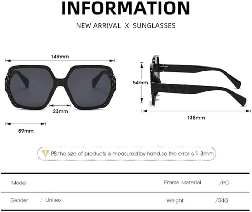 Женские зеленые солнцезащитные очки в желейной оправе с градиентными линзами, увеличенного размера, в стиле ретро, защита от УФ-излучения UV400 LANGSER, Pink
Женские зеленые солнцезащитные очки в желейной оправе с градиентными линзами, увеличенного размера, в стиле ретро, защита от УФ-излучения UV400 LANGSER, Pink