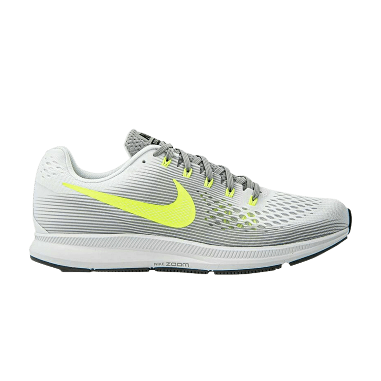 Кроссовки Air Zoom Pegasus 34 'Atmosphere Grey Volt', серый
Кроссовки Air Zoom Pegasus 34 'Atmosphere Grey Volt', серый