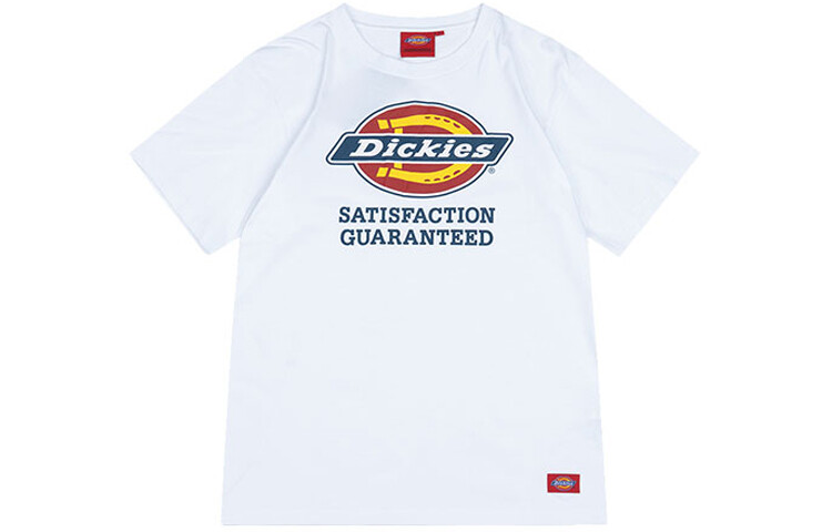 Футболка унисекс Dickies
Футболка унисекс Dickies