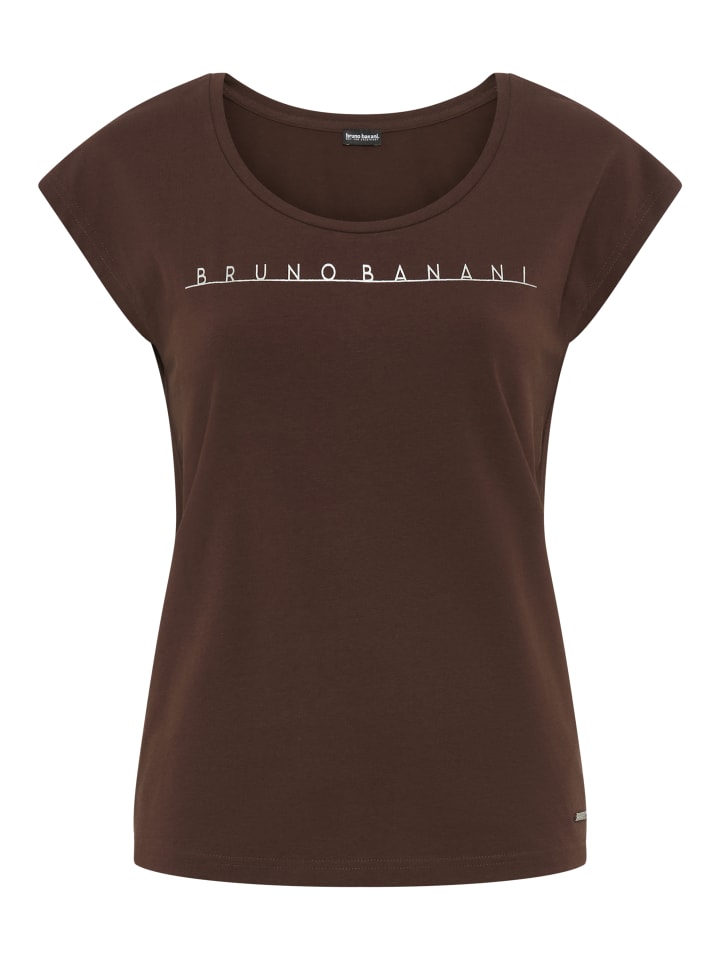 Футболка коричневого цвета Bruno Banani, Коричневый, Футболка коричневого цвета Bruno Banani
Футболка коричневого цвета Bruno Banani, Коричневый, Футболка коричневого цвета Bruno Banani