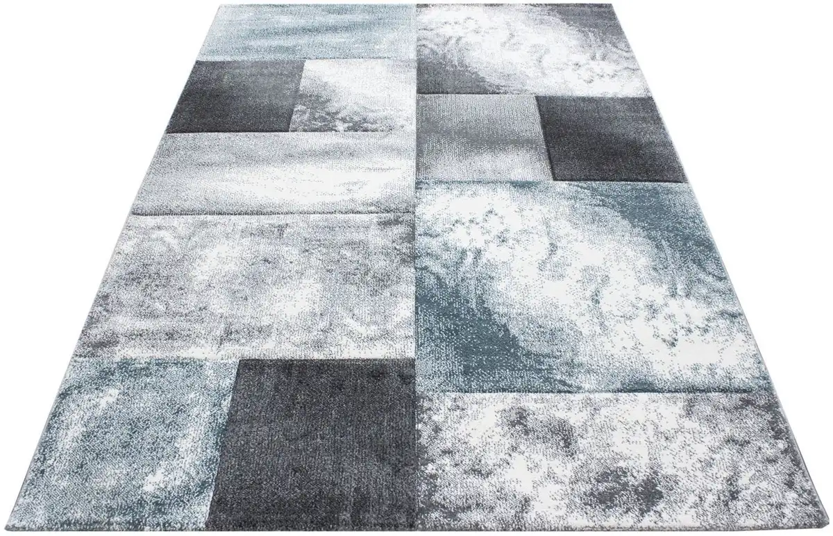 Ковер Ayyildiz Carpets "Hawaii 1710", прямоугольный, прочный, ручной работы, современного контурного кроя Ayyildiz Teppiche 240х340 см, синий
Ковер Ayyildiz Carpets "Hawaii 1710", прямоугольный, прочный, ручной работы, современного контурного кроя Ayyildiz Teppiche 240х340 см, синий