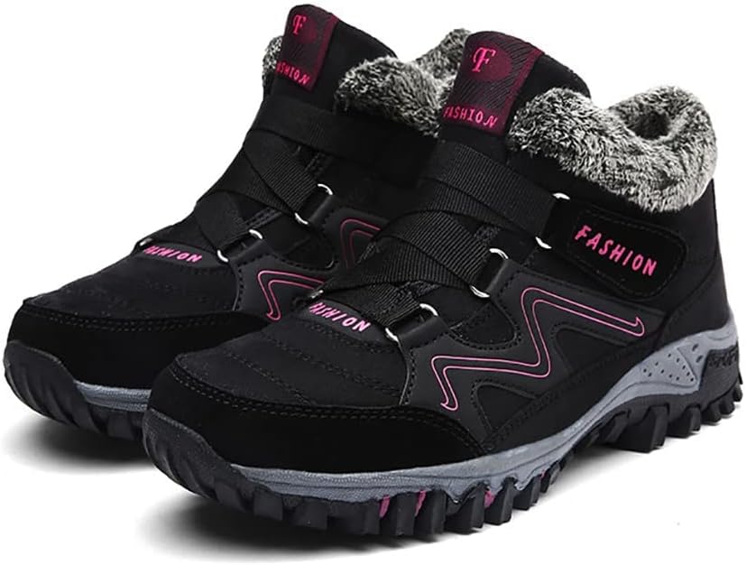 Ботинки Jfxgjuv Fleekcomfy Snowy Villi из кожи на щиколотку, мужские и женские, зимние термо-ботинки Villi с платформой, модные высокие ботинки, водонепроницаемые, противоскользящие, прочные, зимние для походов, флисовые ботинки на щиколотку, че...
Ботинки Jfxgjuv Fleekcomfy Snowy Villi из кожи на щиколотку, мужские и женские, зимние термо-ботинки Villi с платформой, модные высокие ботинки, водонепроницаемые, противоскользящие, прочные, зимние для походов, флисовые ботинки на щиколотку, че...