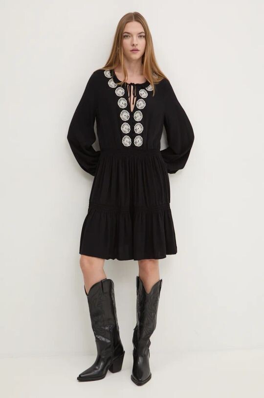 ДЖЕКСОНВИЛЛ платье Desigual, черный
ДЖЕКСОНВИЛЛ платье Desigual, черный