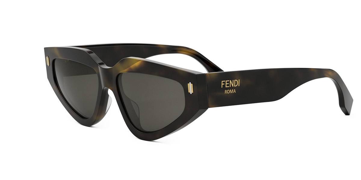 Женские солнцезащитные очки FE40163U FENDI
Женские солнцезащитные очки FE40163U FENDI