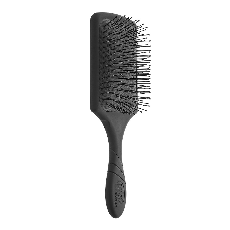 Прямоугольная щетка для волос (черная) pro brush black Wet Brush, количество 1 шт.
Прямоугольная щетка для волос (черная) pro brush black Wet Brush, количество 1 шт.