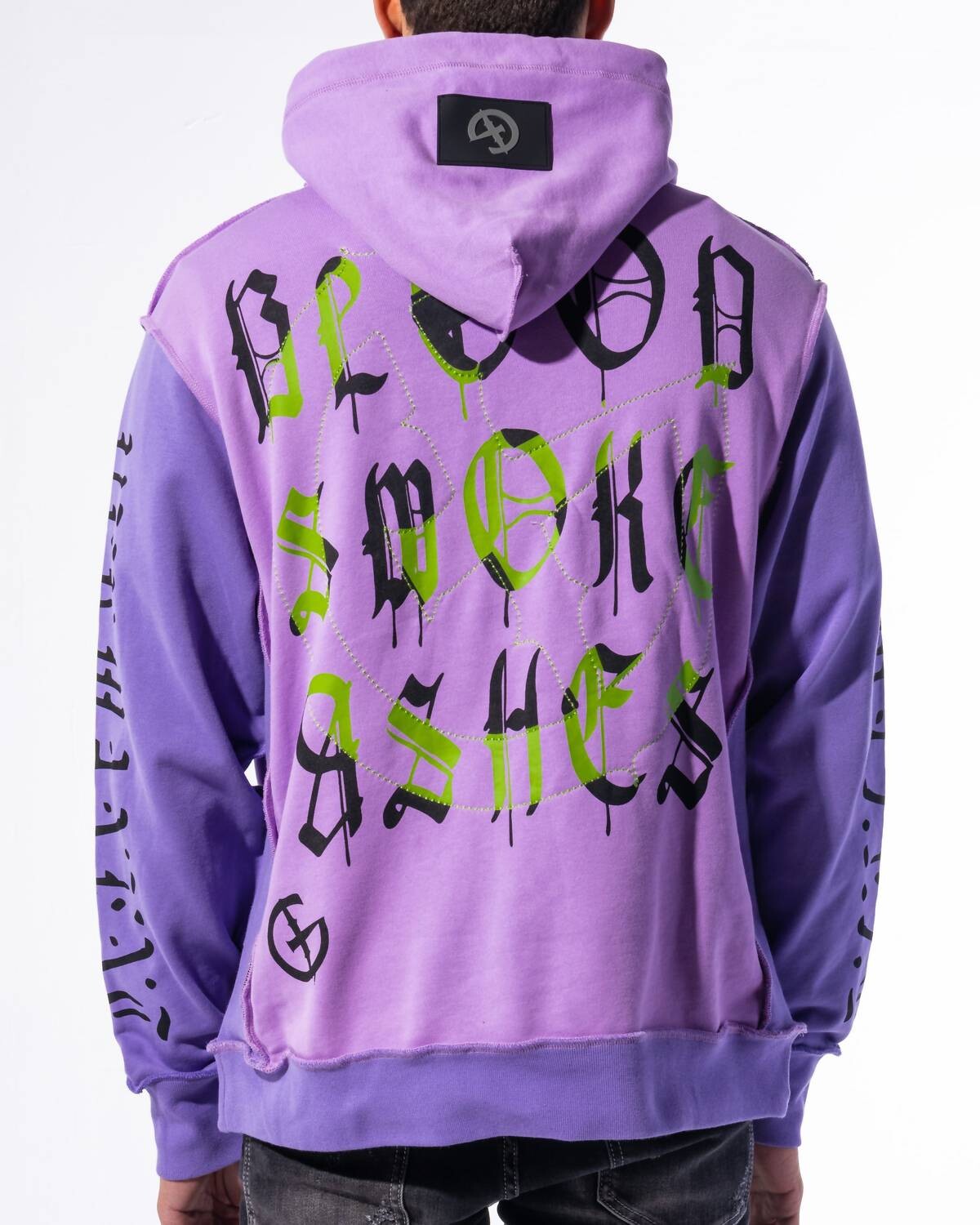 Сливовый худи Desolate GALA
Сливовый худи Desolate GALA