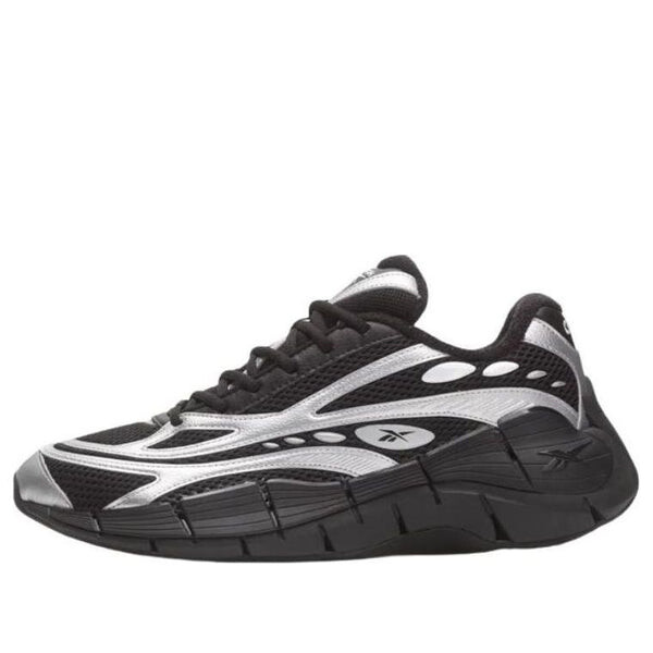 Кроссовки danielle guizio x zig kinetica 2.5 edge 'black silver metallic' Reebok, черный
Кроссовки danielle guizio x zig kinetica 2.5 edge 'black silver metallic' Reebok, черный