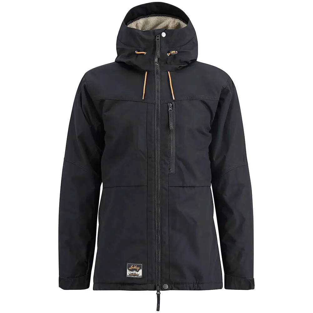 Куртка Lundhags Järpen Pile, черный
Куртка Lundhags Järpen Pile, черный