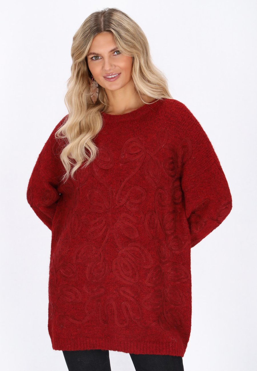 Джемпер usha Jumper, Burgundy/Bordeaux
Джемпер usha Jumper, Burgundy/Bordeaux