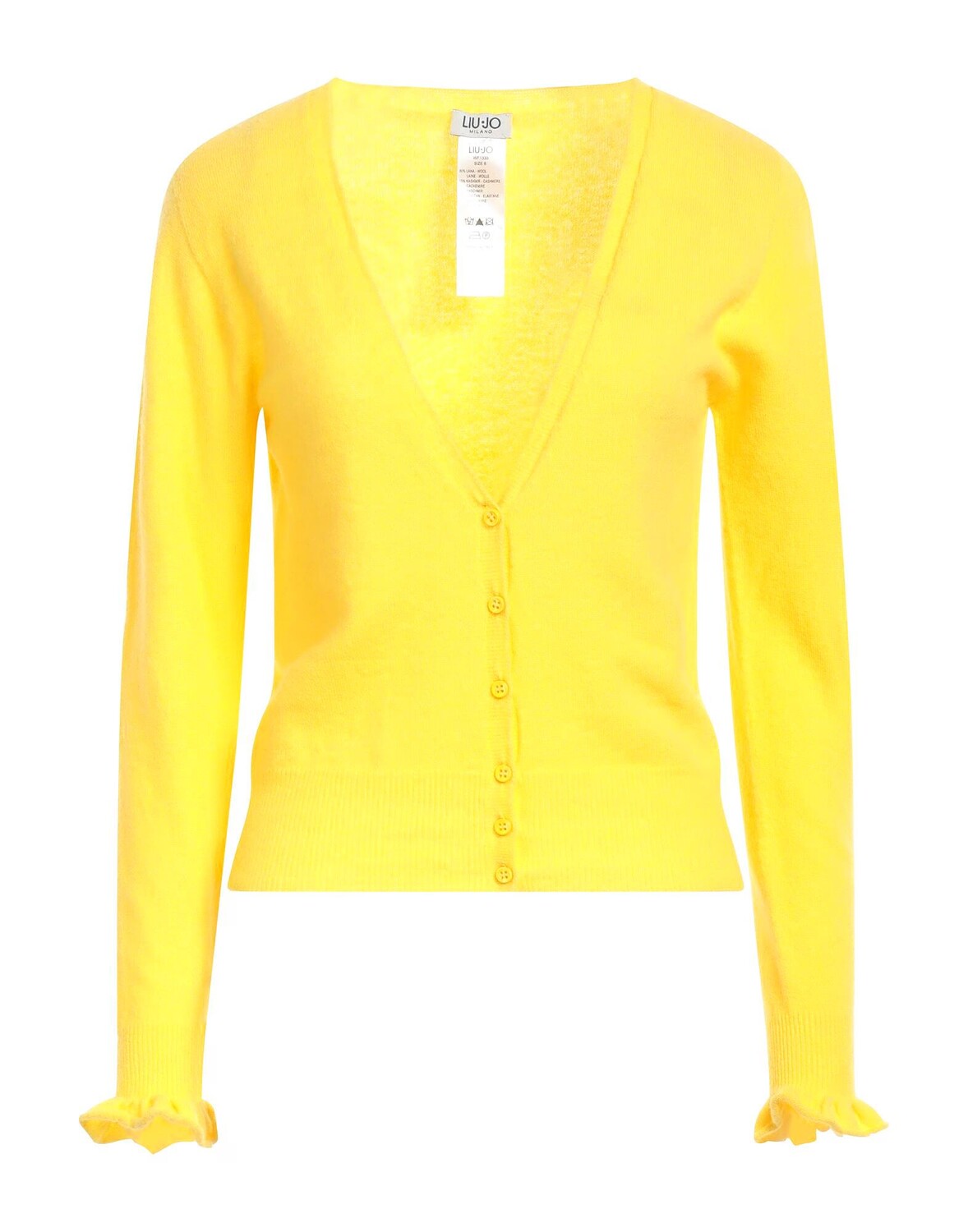 Кардиган Liu •Jo, желтый
Кардиган Liu •Jo, желтый