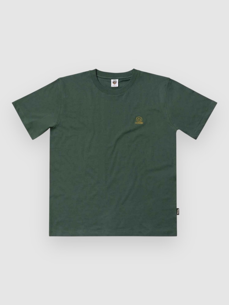 Футболка The Dudes Classic T-Shirt, bottle green, Зеленый, Футболка The Dudes Classic T-Shirt, bottle green
Футболка The Dudes Classic T-Shirt, bottle green, Зеленый, Футболка The Dudes Classic T-Shirt, bottle green