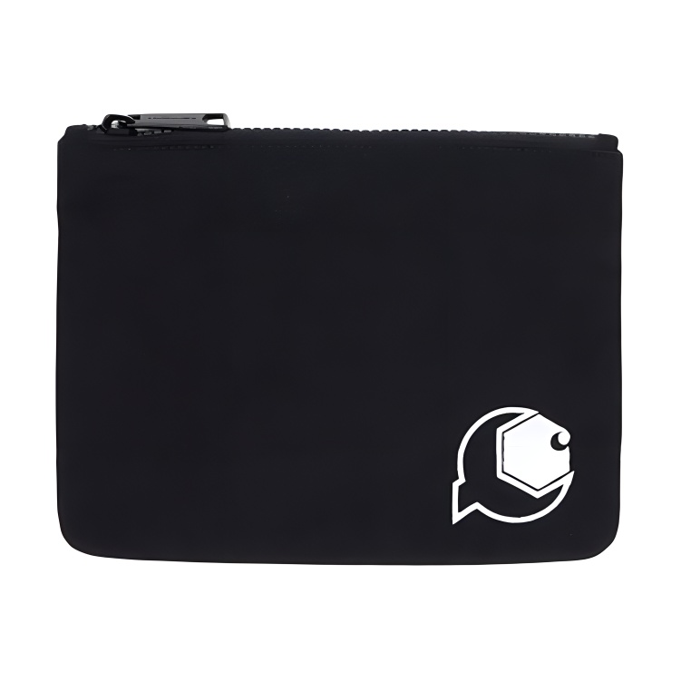 Carhartt WIP Водоотталкивающий тканевый кошелёк унисекс чёрный, Black
Carhartt WIP Водоотталкивающий тканевый кошелёк унисекс чёрный, Black