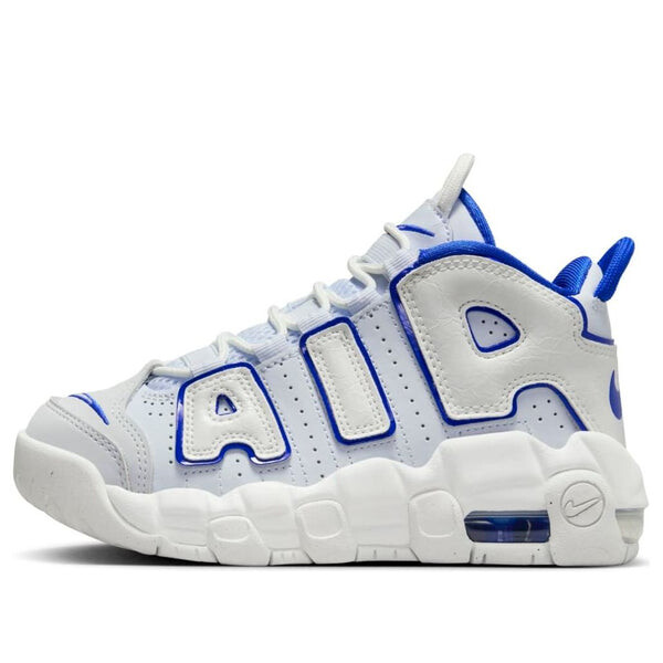 Кроссовки air more uptempo 'white royal' Nike, белый
Кроссовки air more uptempo 'white royal' Nike, белый