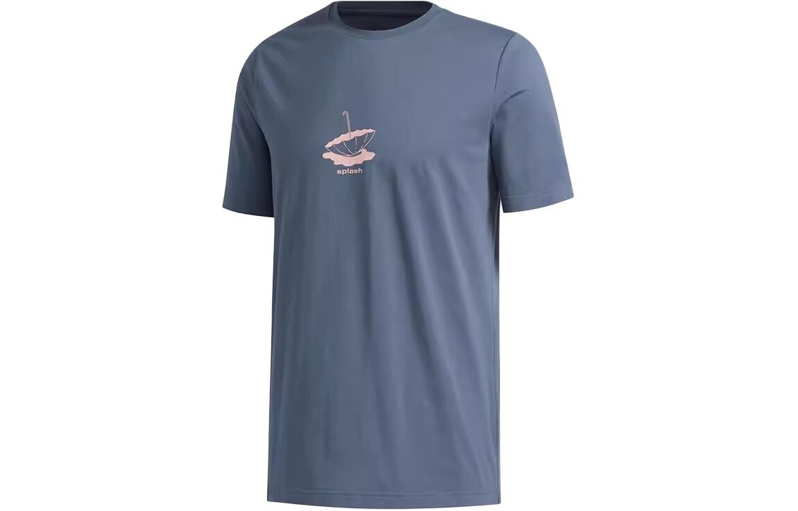 Футболка мужская серая/синяя Adidas, серый/синий
Футболка мужская серая/синяя Adidas, серый/синий