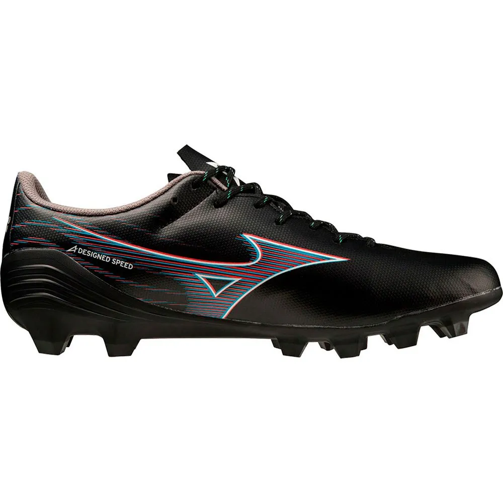 Футбольные бутсы Mizuno Alpha Select FG, черный
Футбольные бутсы Mizuno Alpha Select FG, черный
