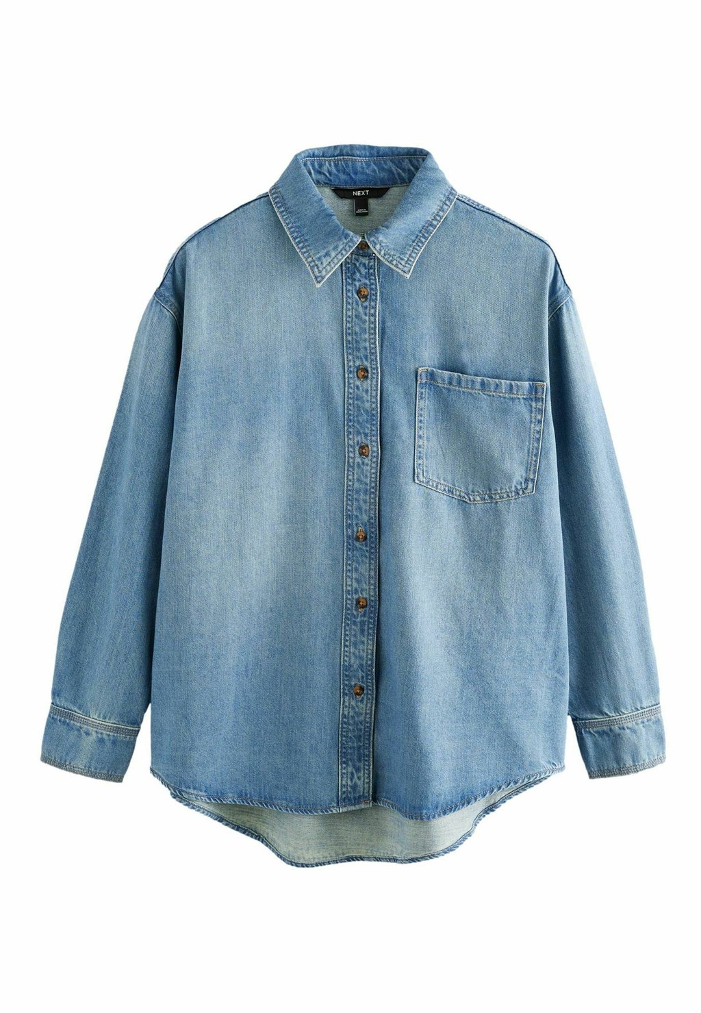 Рубашка RELAXED FIT Next, синий
Рубашка RELAXED FIT Next, синий