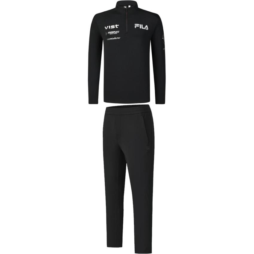 Повседневная спортивная одежда для мужчин FILA, черный
Повседневная спортивная одежда для мужчин FILA, черный