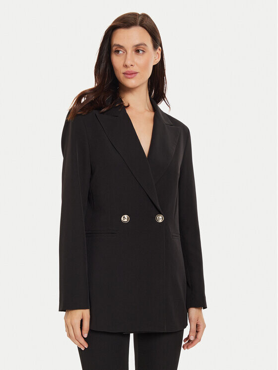 Куртка стандартного кроя Maryley, черный
Куртка стандартного кроя Maryley, черный