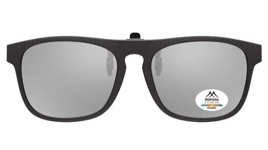 Поляризационные накладки, зеркальные очки для коррекции зрения. Montana 
Поляризационные накладки, зеркальные очки для коррекции зрения. Montana