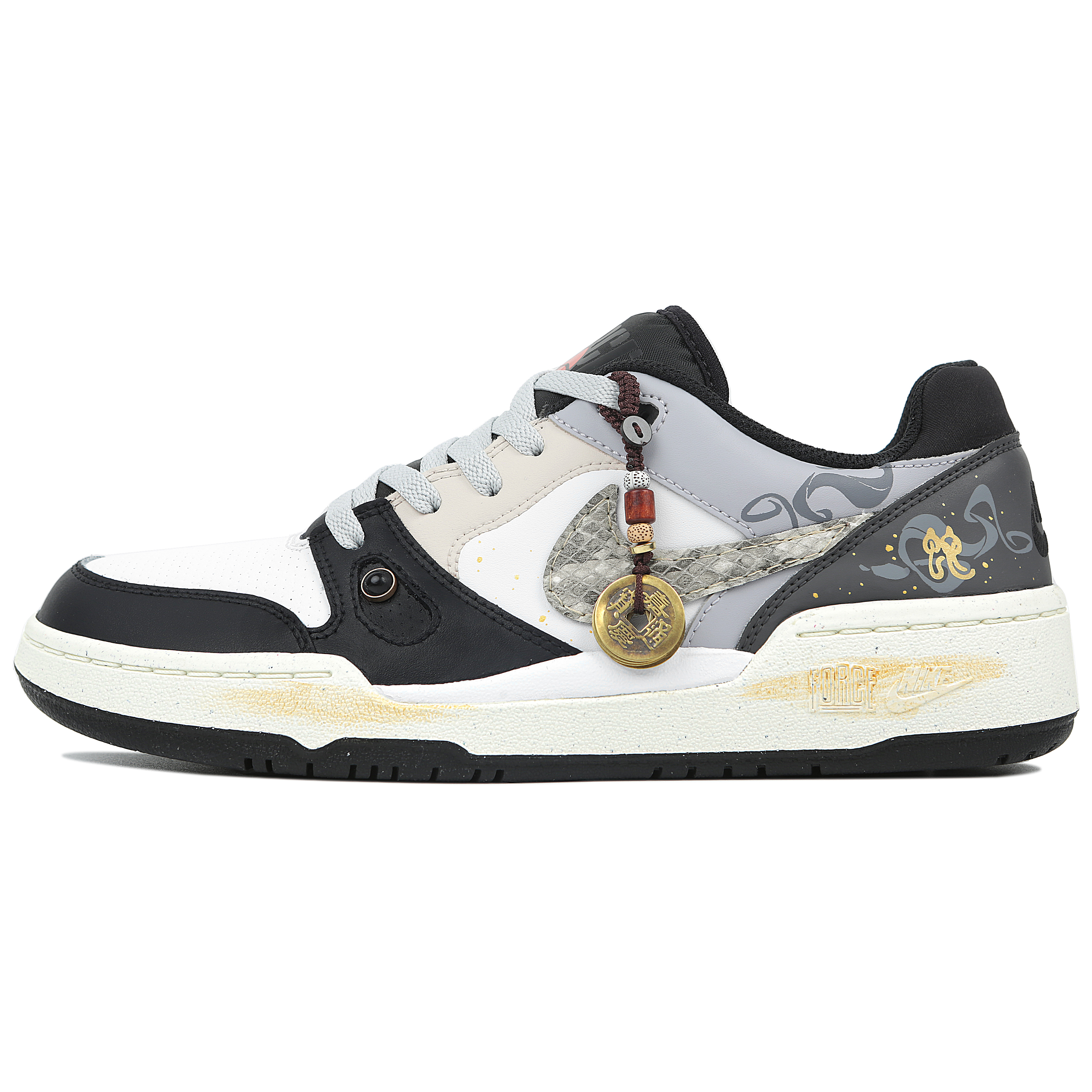 Износостойкие и легкие низкие кроссовки для скейтбординга Full Force, мужские, черные Nike, Black
Износостойкие и легкие низкие кроссовки для скейтбординга Full Force, мужские, черные Nike, Black