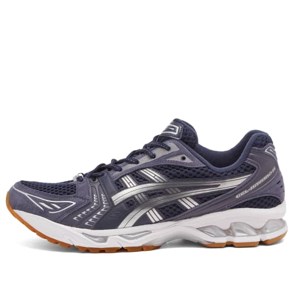 Кроссовки X apc gel-kayano 14 Asics, мультиколор
Кроссовки X apc gel-kayano 14 Asics, мультиколор