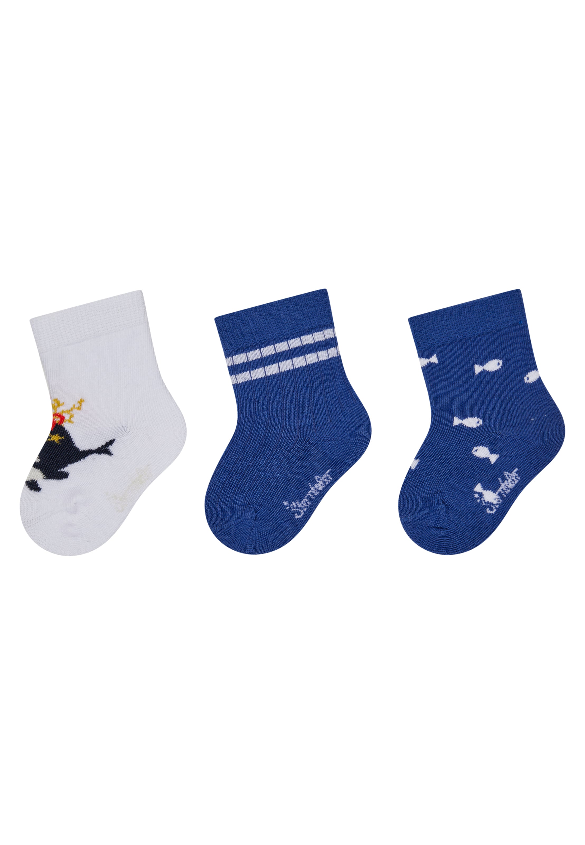 STERNTALER Носки в синем цвете
STERNTALER Носки в синем цвете