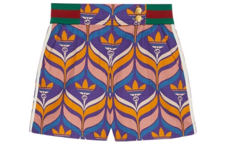 Повседневные шорты Adidas Originals X ADIDAS унисекс Gucci, цвет Multicolor
Повседневные шорты Adidas Originals X ADIDAS унисекс Gucci, цвет Multicolor