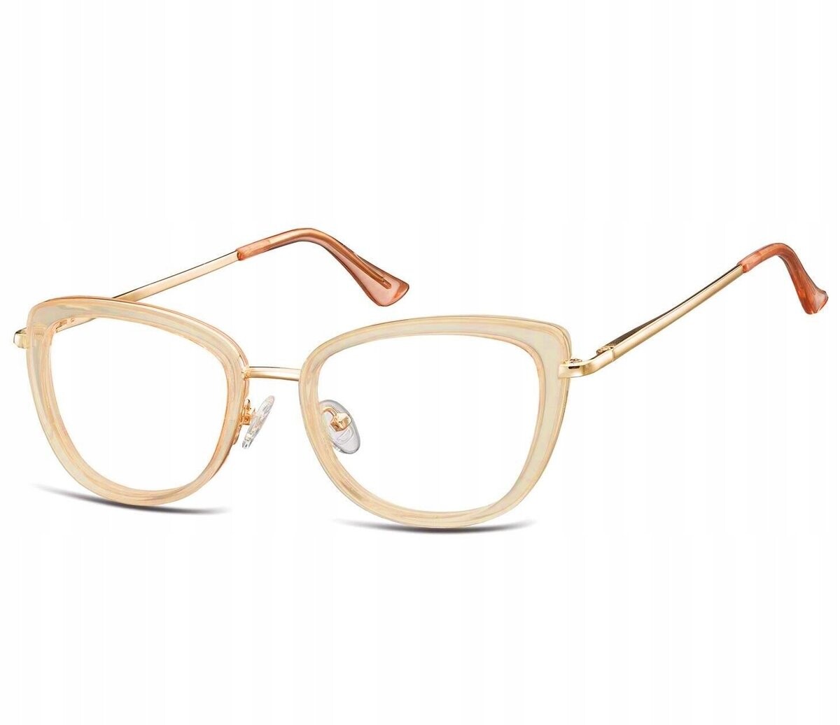 Очки в оправе ZERO для коррекции кошачьего глаза для женщин Inna Marka
Очки в оправе ZERO для коррекции кошачьего глаза для женщин Inna Marka