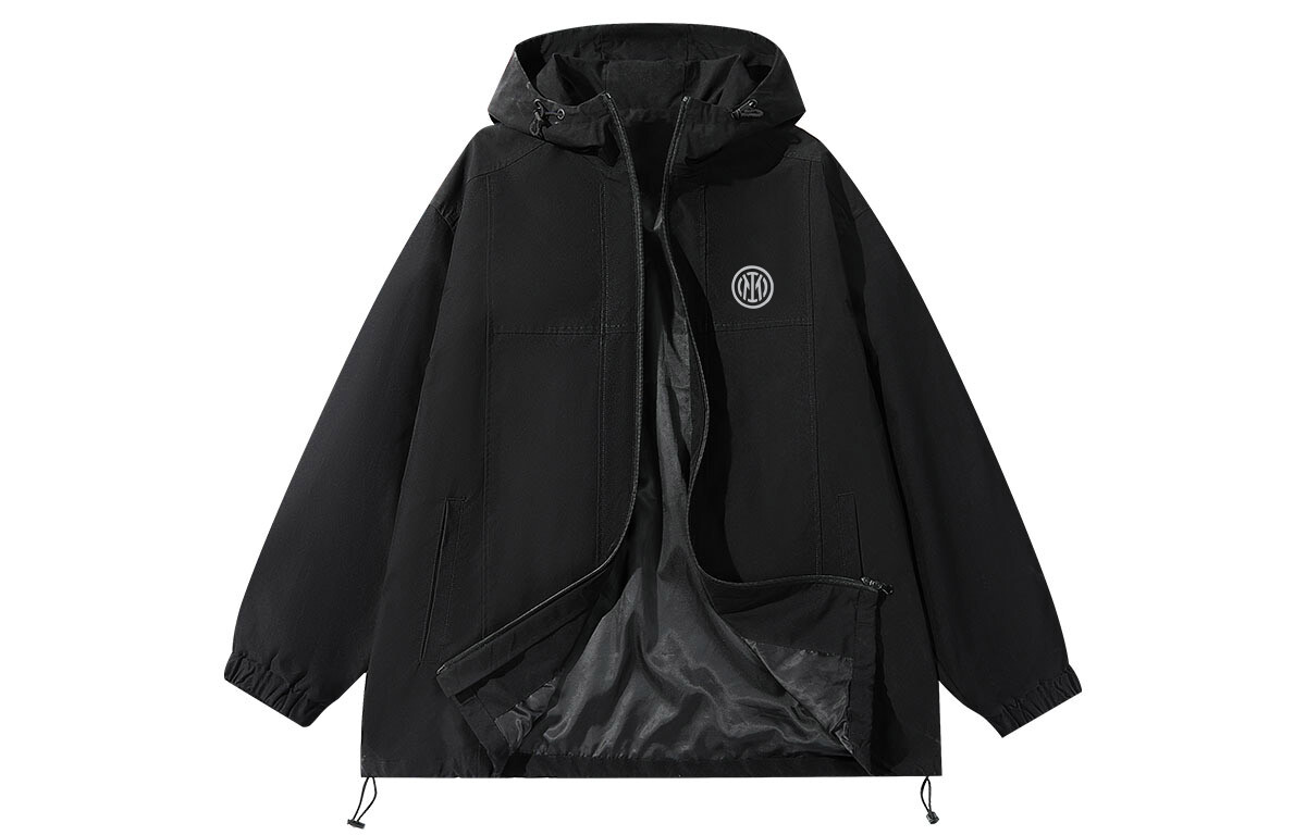 Куртка унисекс F.C. Internazionale Milano, цвет Black (Fleece-Lined and Thickened)
Куртка унисекс F.C. Internazionale Milano, цвет Black (Fleece-Lined and Thickened)