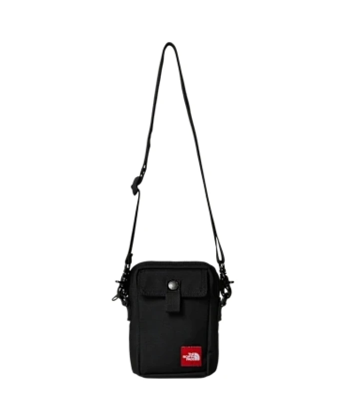 Красная коробка, маленькая сумка для переноски The North Face, черный
Красная коробка, маленькая сумка для переноски The North Face, черный