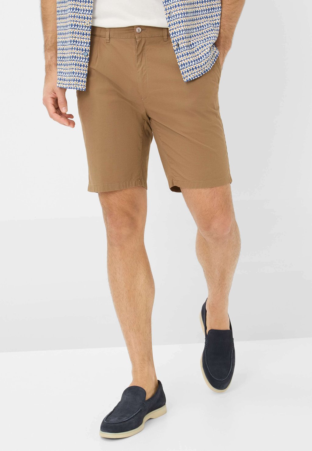 Шорты STYLE CLEO BRAX, светло-коричневый
Шорты STYLE CLEO BRAX, светло-коричневый