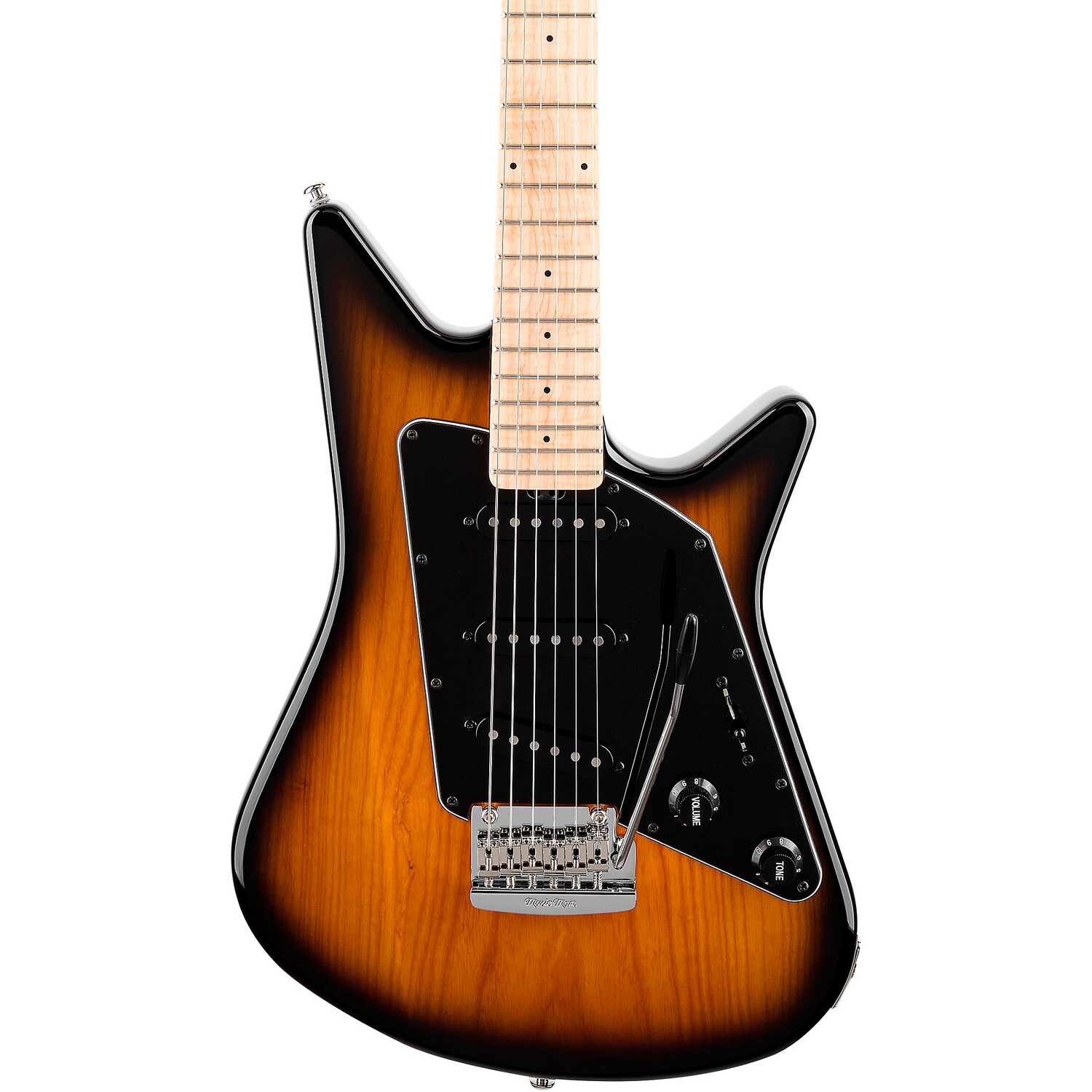 Ernie Ball Music Man Albert Lee Signature SSS Электрогитара Винтаж Табак
Ernie Ball Music Man Albert Lee Signature SSS Электрогитара Винтаж Табак