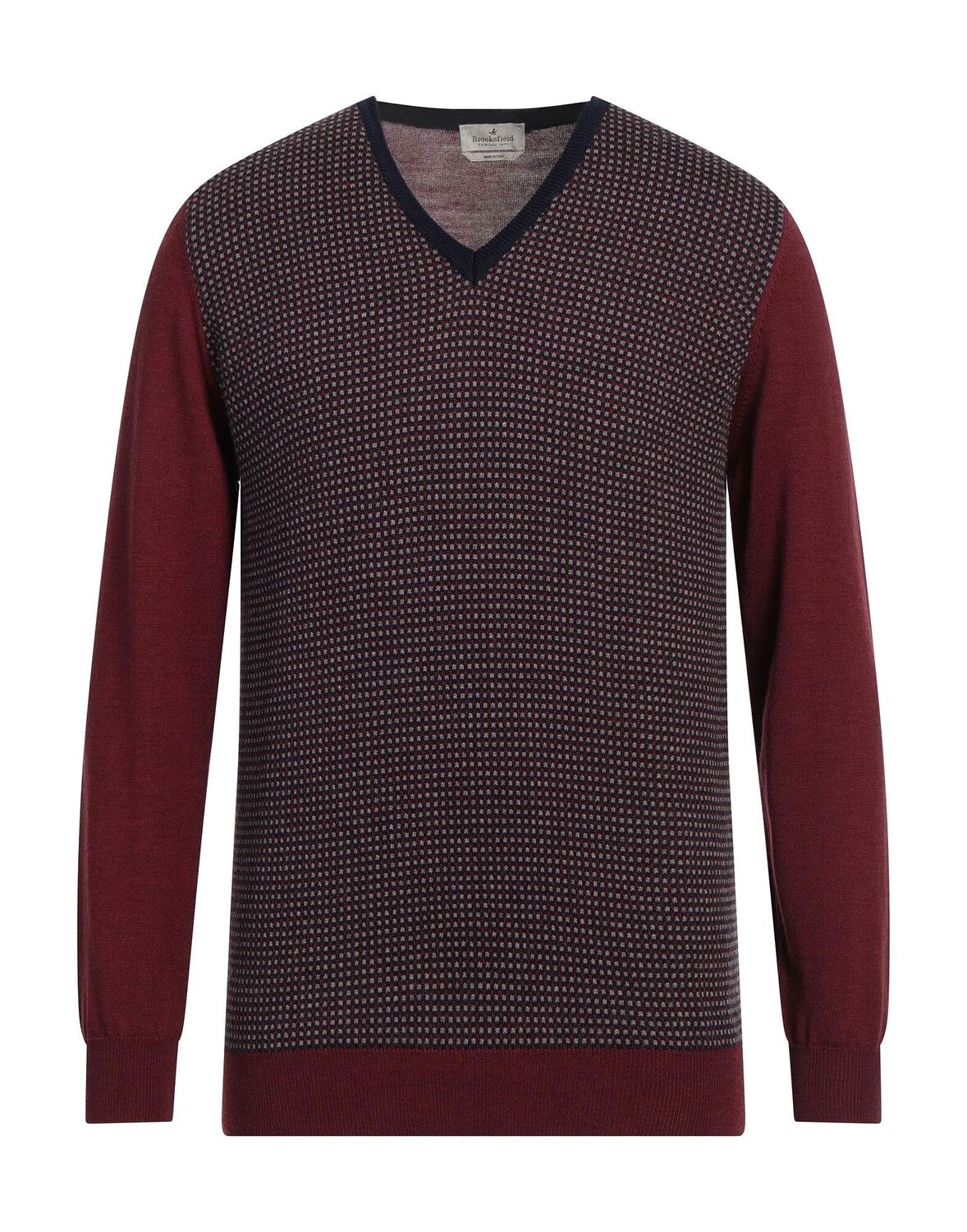Свитер Brooksfield, бордовый
Свитер Brooksfield, бордовый