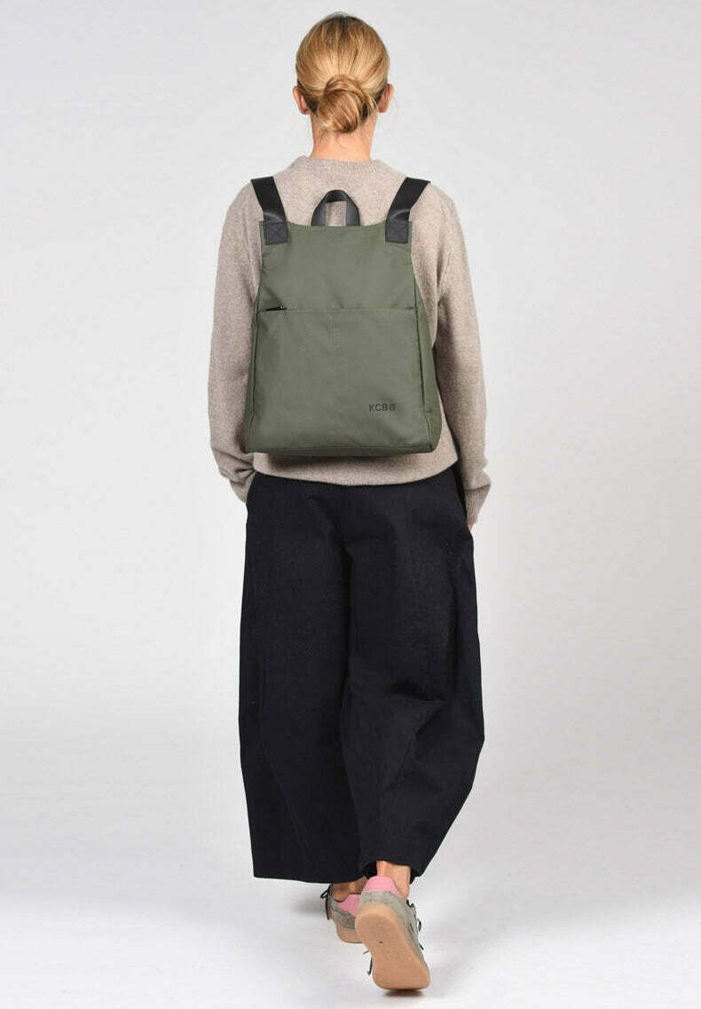 Рюкзак KCB DUAL BIG, Green Khaki/Khaki
Рюкзак KCB DUAL BIG, Green Khaki/Khaki