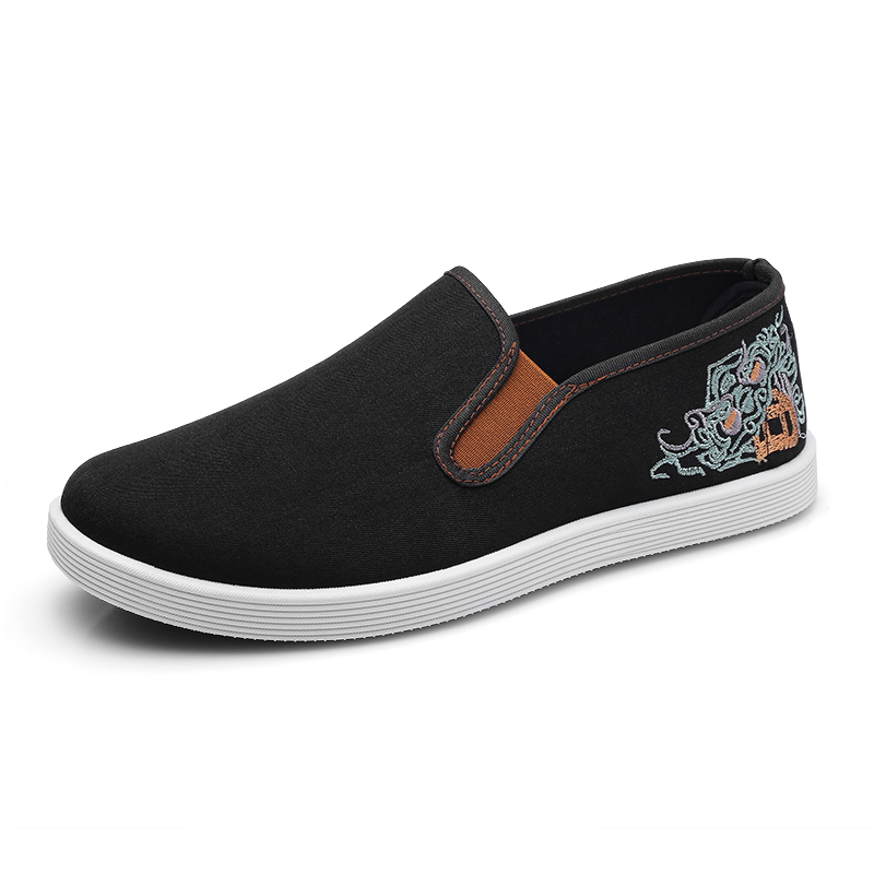 Strongman Мужские повседневные туфли черного цвета
Strongman Мужские повседневные туфли черного цвета