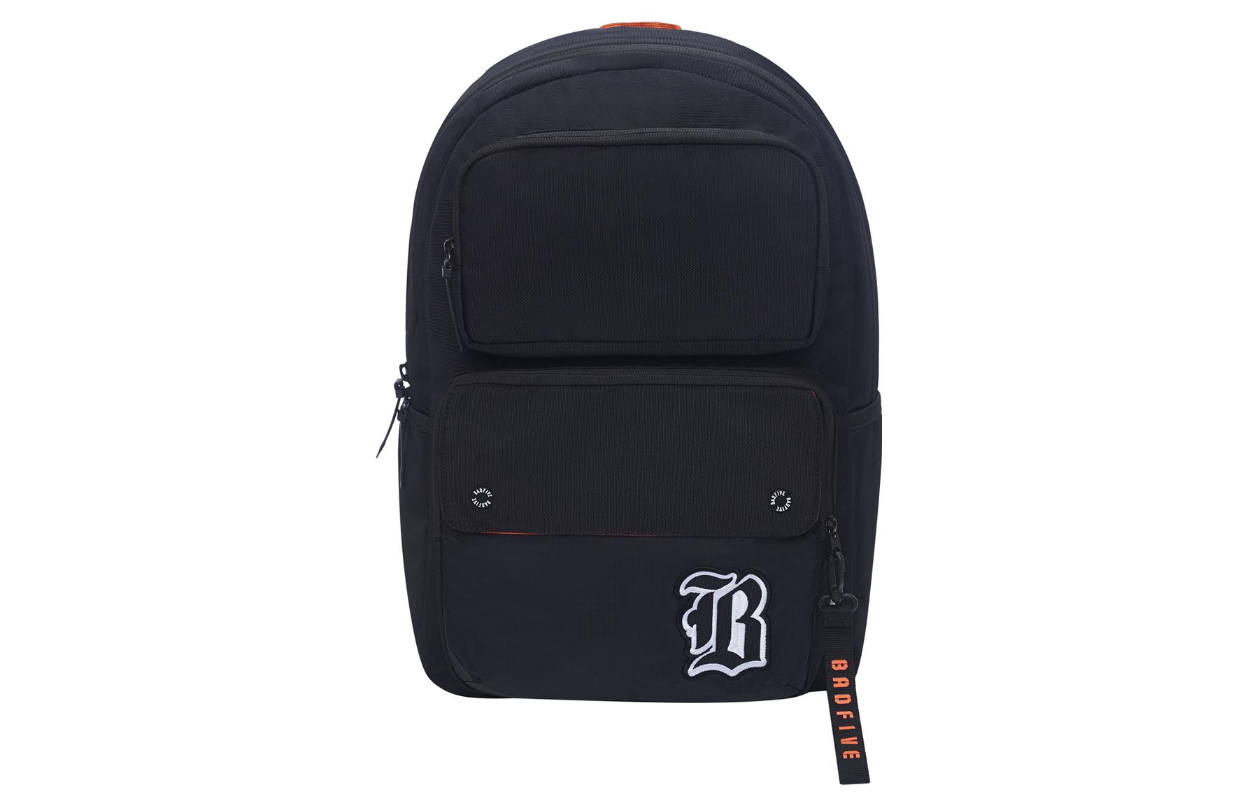 LINING Спортивный рюкзак из полиэстера унисекс черный
LINING Спортивный рюкзак из полиэстера унисекс черный