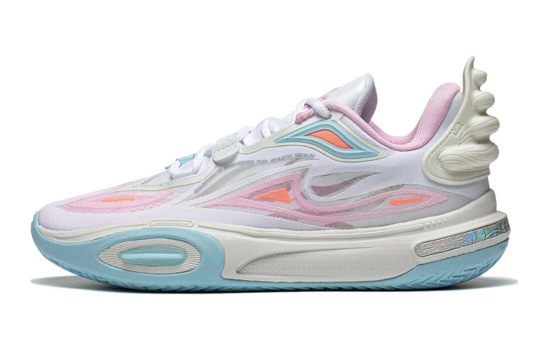 Баскетбольные кроссовки All City 11 V2 для детей и подростков, мужские, низкие, белые/синие/розовые Lining
Баскетбольные кроссовки All City 11 V2 для детей и подростков, мужские, низкие, белые/синие/розовые Lining