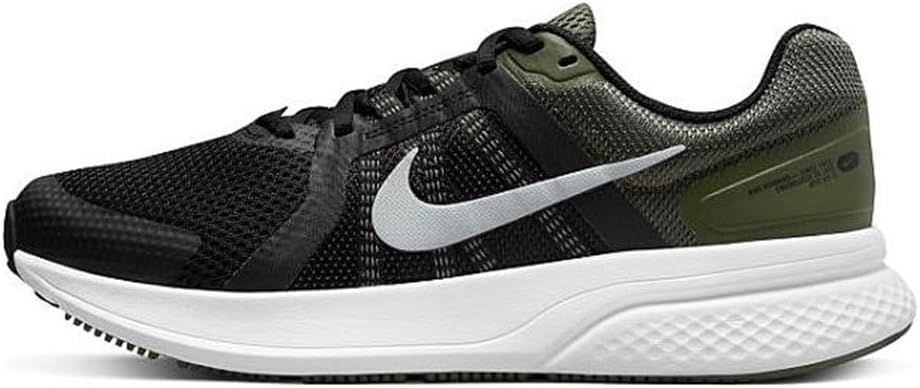 Мужские кроссовки для бега NIKE RunAllDay, белый/черный/серый/хаки/светло-серый
Мужские кроссовки для бега NIKE RunAllDay, белый/черный/серый/хаки/светло-серый