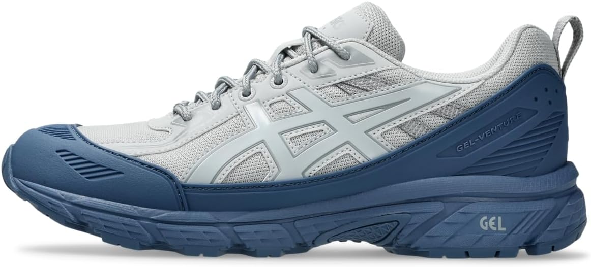 Кроссовки ASICS Unisex Gel-Venture 6 Shield Sportstyle, серый
Кроссовки ASICS Unisex Gel-Venture 6 Shield Sportstyle, серый