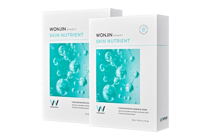 Маска для лица Unisex Wonjin Effect
Маска для лица Unisex Wonjin Effect