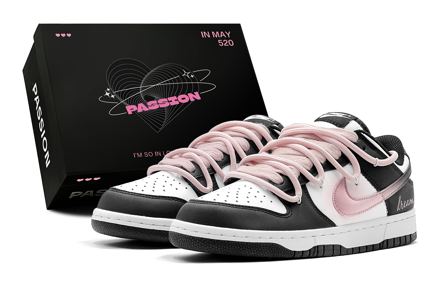 Низкие детские кроссовки для скейтбординга для подростков Nike, черный 
Низкие детские кроссовки для скейтбординга для подростков Nike, черный