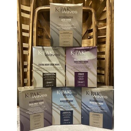 Волны Реконструктивная Пермь, Joico K-Pak
Волны Реконструктивная Пермь, Joico K-Pak