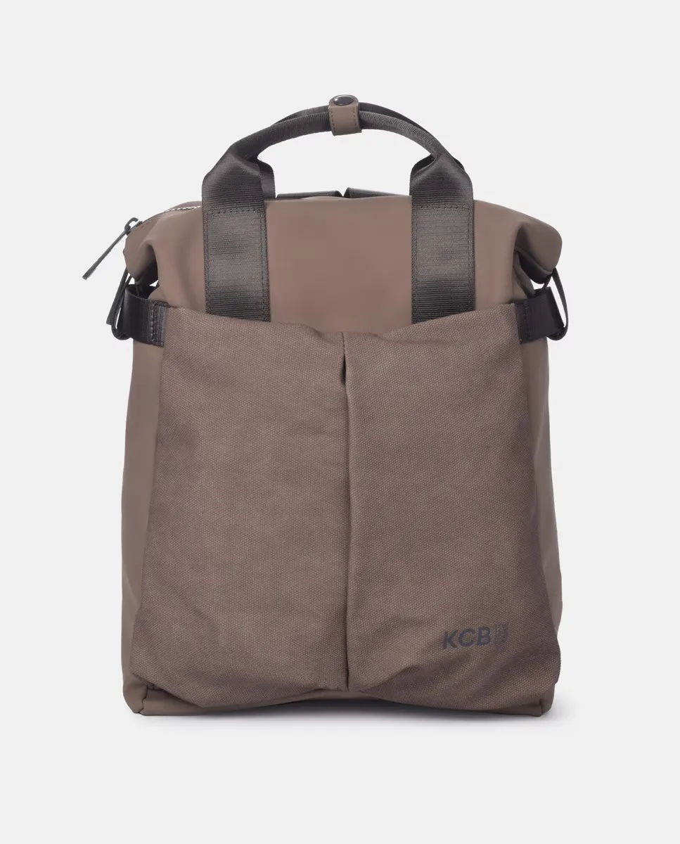 Большой рюкзак на молнии Kcb, цвет Topo
Большой рюкзак на молнии Kcb, цвет Topo