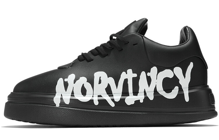 Кеды, обувь для скейтборда унисекс с низким верхом Norvincy, черный/белый
Кеды, обувь для скейтборда унисекс с низким верхом Norvincy, черный/белый